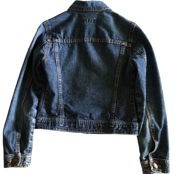 Zara Kids Denim Jacket - 12 girl - Picture 2 of 4